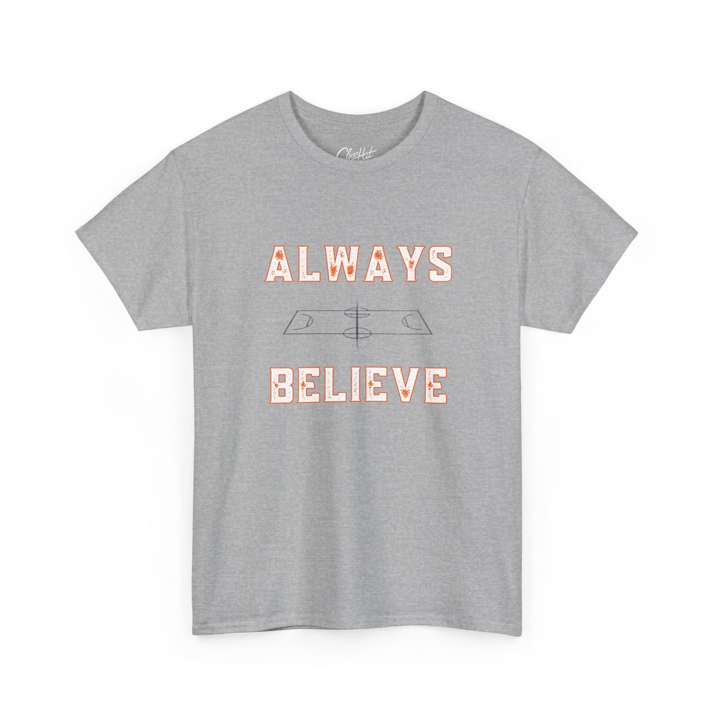 TrueKnicksFan "Always Believe" Tee
