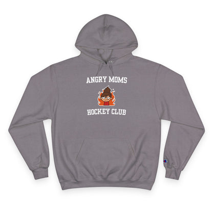 Angry Moms Champion Hoodie