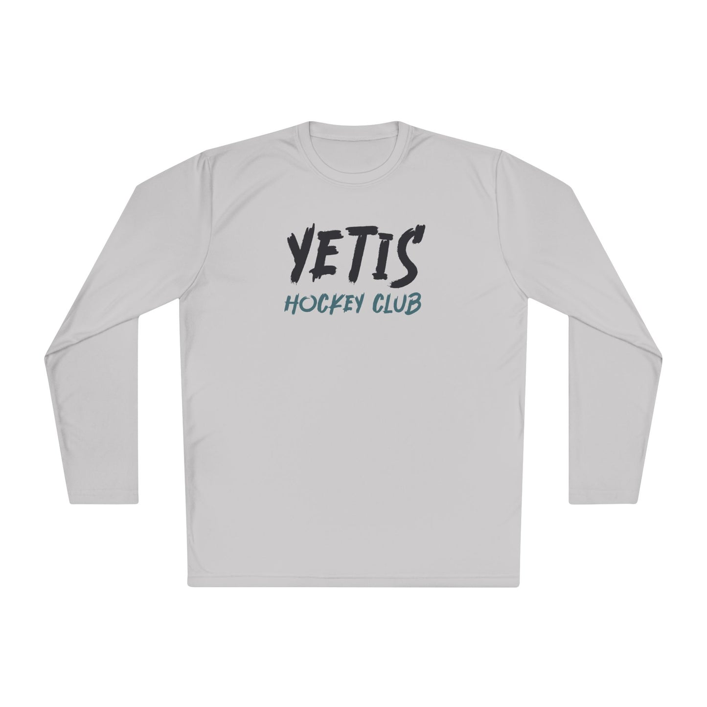 Yetis Dri-Fit Long Sleeve Tee (Custom)