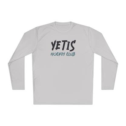 Yetis Dri-Fit Long Sleeve Tee (Custom)