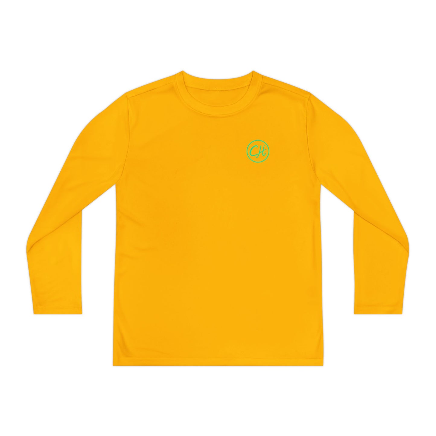 Youth Sport-Tek Dri-Fit Long Sleeve Tee