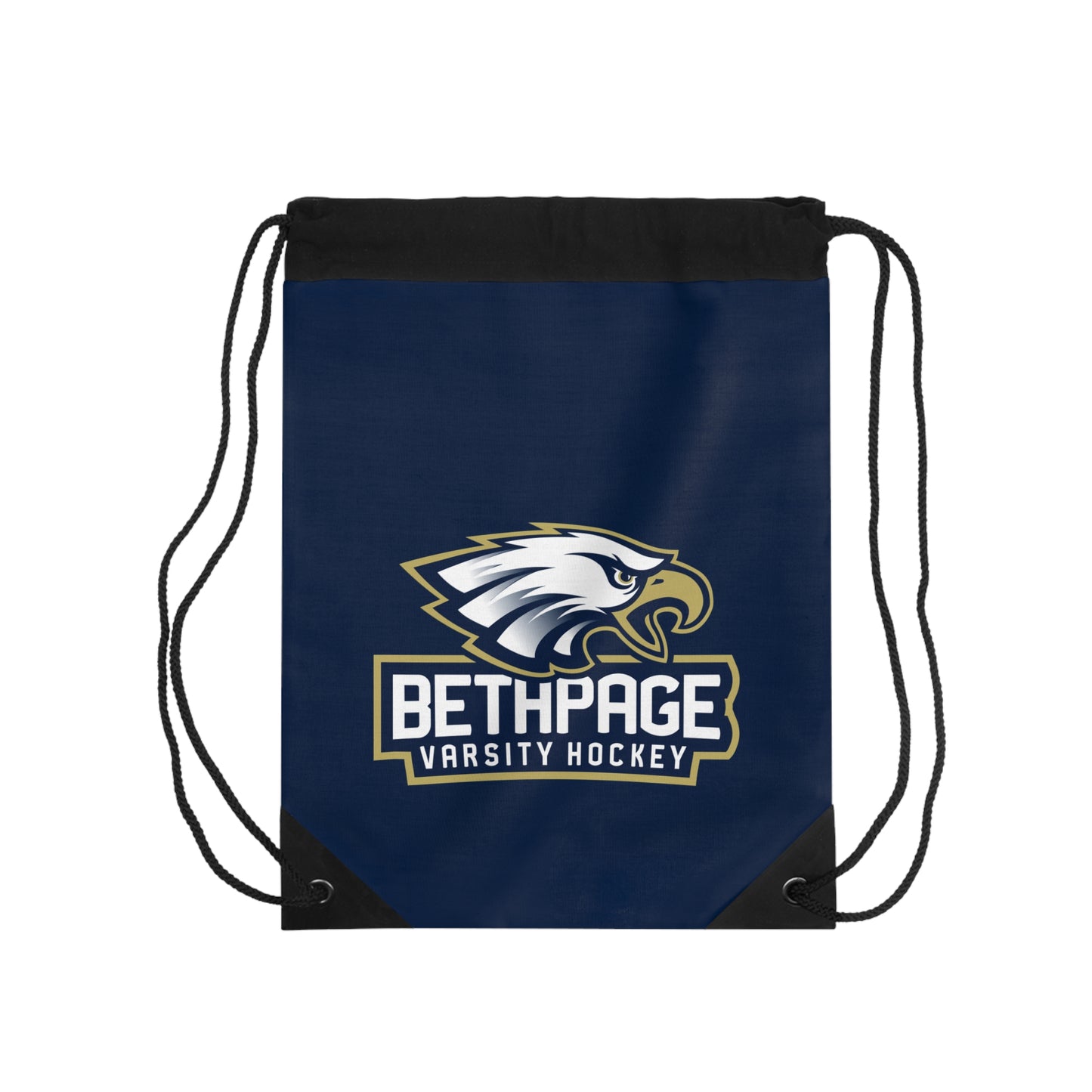 Bethpage Hockey Drawstring Bag