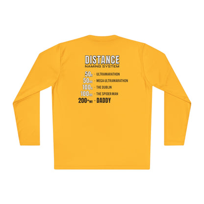PT With JT - The Ultramarathon Dri-Fit Long Sleeve Tee