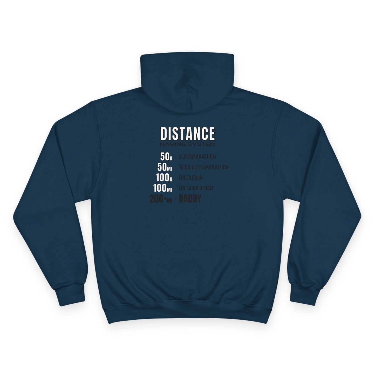 PT With JT - The Ultramarathon Champion Hoodie