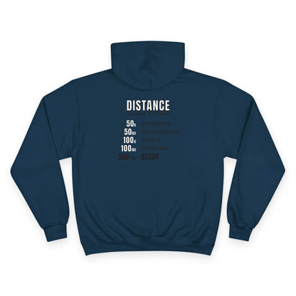 PT With JT - The Ultramarathon Champion Hoodie