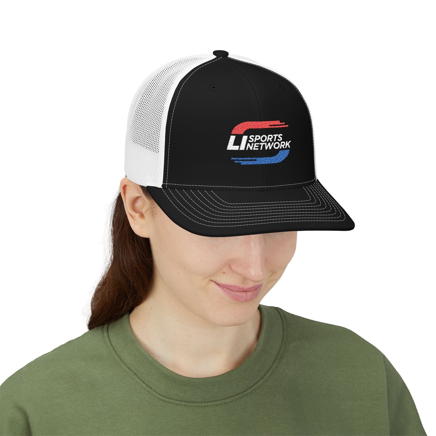 LISN Snapback Trucker Cap