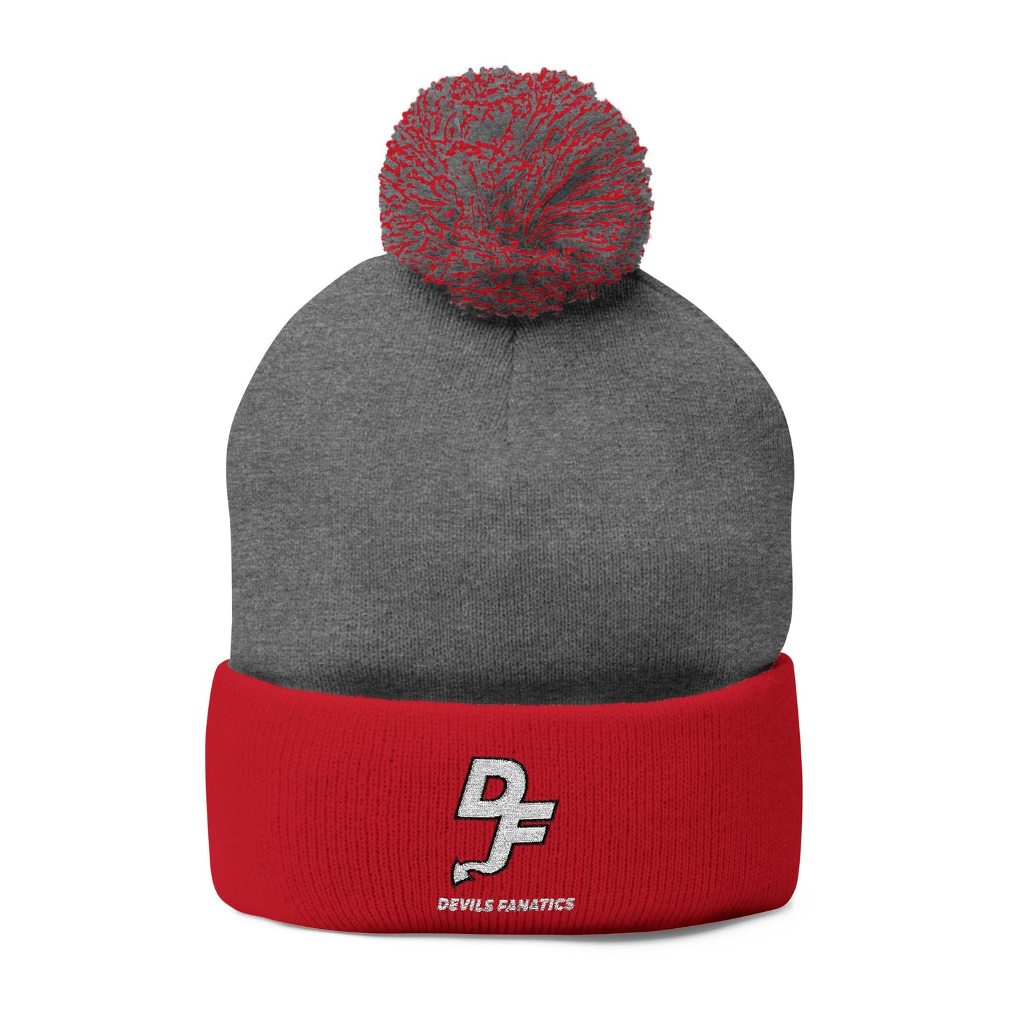 Devils Fanatics Toque