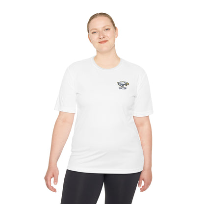 Bethpage Soccer Unisex Moisture Wicking Tee