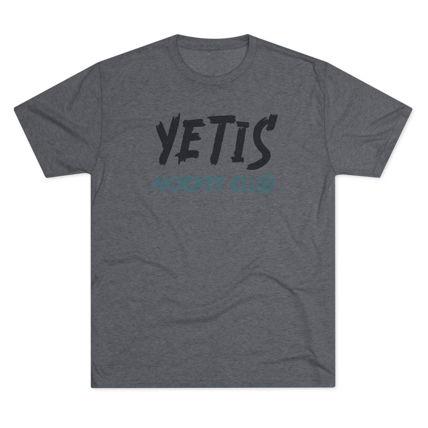 Yetis Dri-Fit Triblend Tee (Custom)