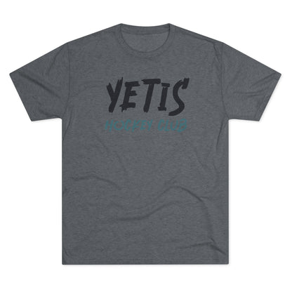 Yetis Dri-Fit Triblend Tee (Custom)