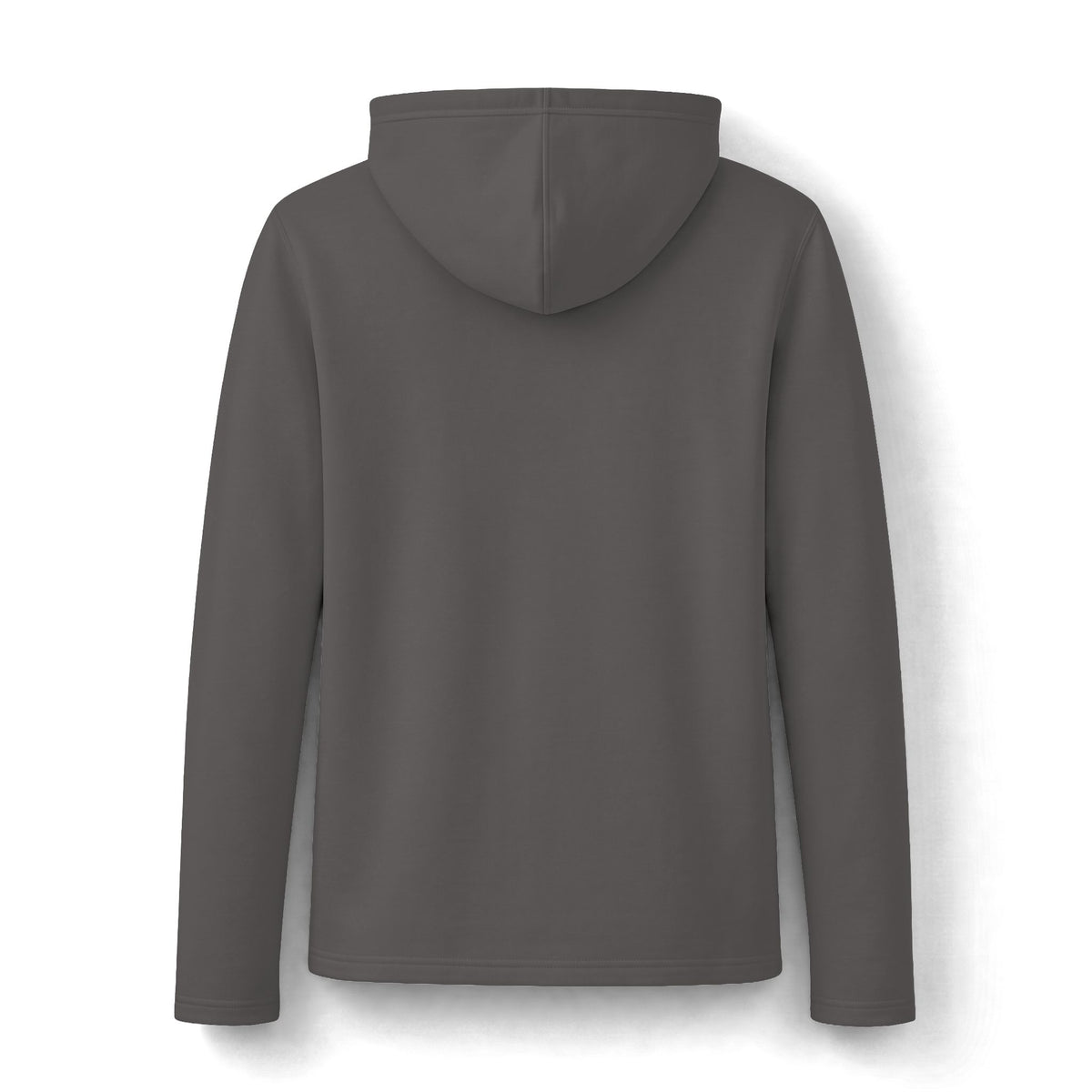 Oswego Women's Club Hockey Deep V Long Sleeve Hoodie