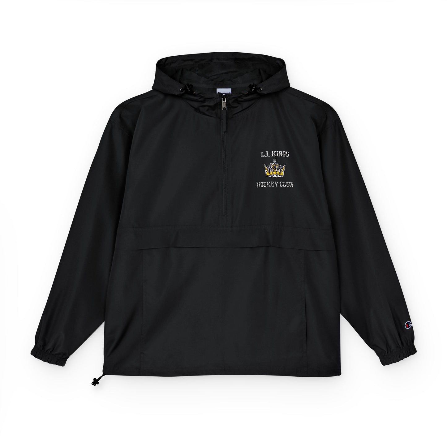 L.I. Kings Champion Water-Resistant Jacket