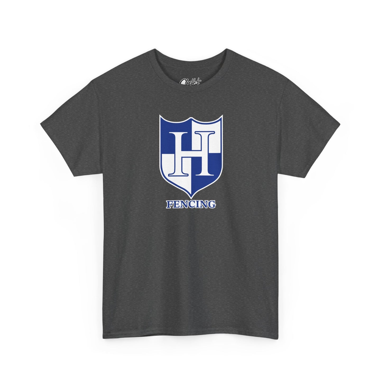 Herricks Fencing Cotton Tee