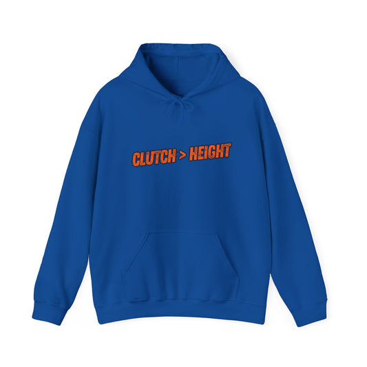 TrueKnicksFan "Clutch > Height" Sweatshirt