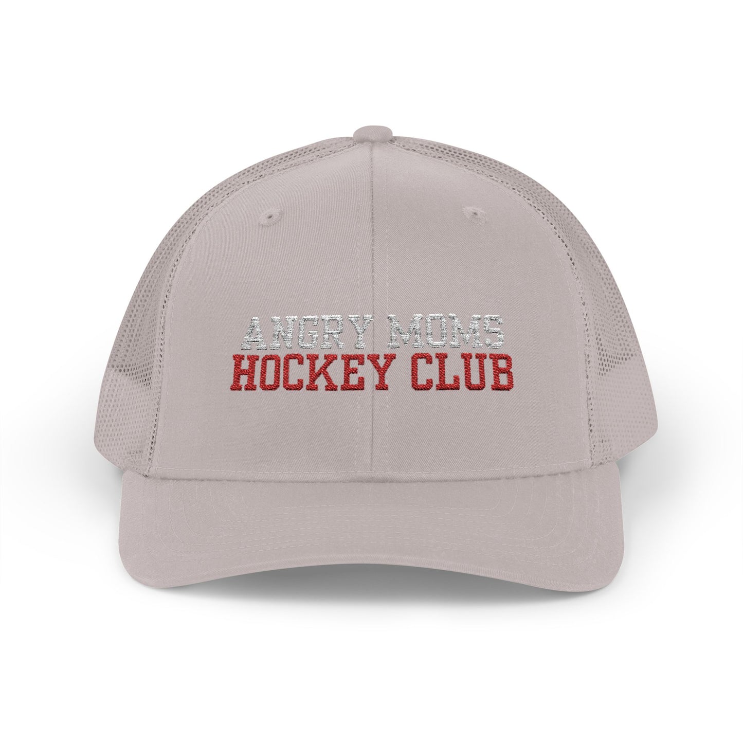 Angry Moms Snapback Trucker Cap