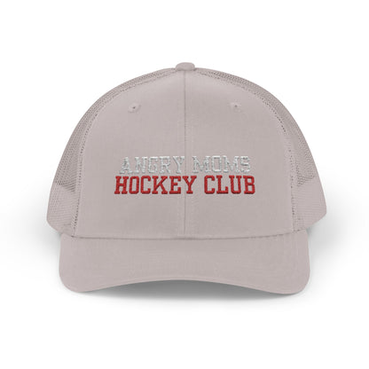 Angry Moms Snapback Trucker Cap