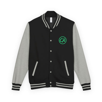 Unisex Heavyweight Letterman Jacket