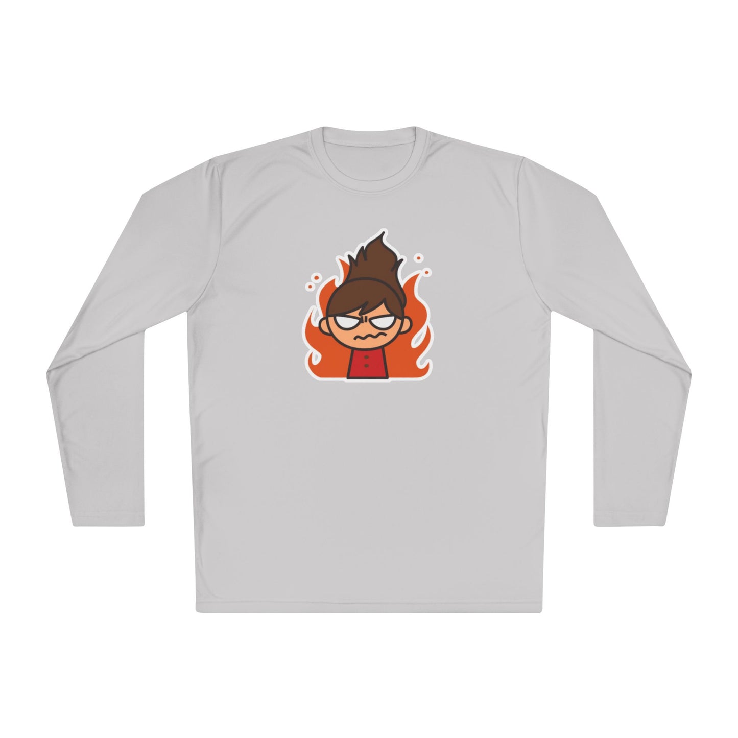 Angry Moms Dri-Fit Long Sleeve Tee (2)