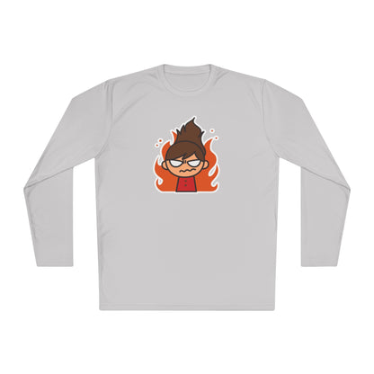 Angry Moms Dri-Fit Long Sleeve Tee (2)