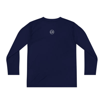 Bethpage Basketball Dri-Fit Youth Long Sleeve Tee