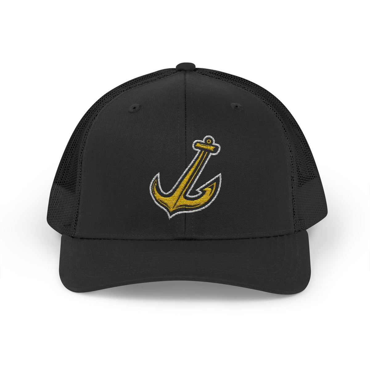Oswego Women's Club Hockey Trucker Cap - Anchor