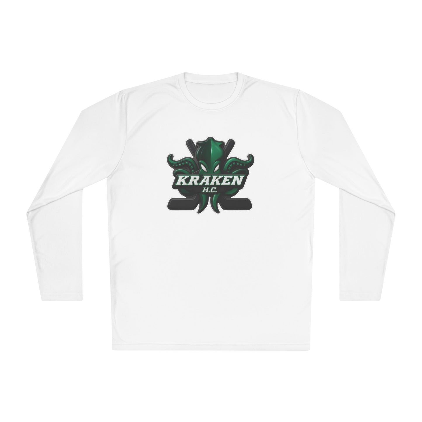 Kraken HC Dri-Fit Long Sleeve Tee (Custom)