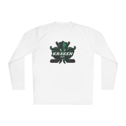 Kraken HC Dri-Fit Long Sleeve Tee (Custom)