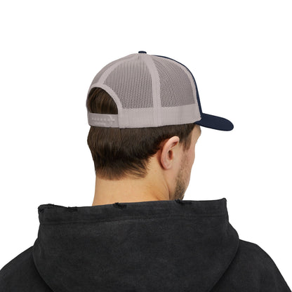 Bethpage Soccer Trucker Cap - Eagle