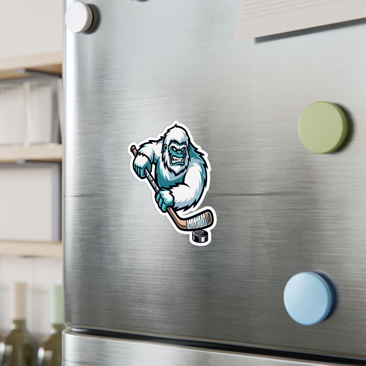 Yetis Vinyl Decals