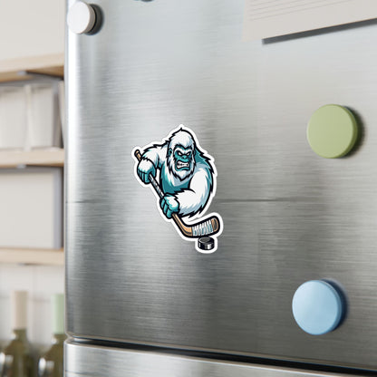 Yetis Vinyl Decals