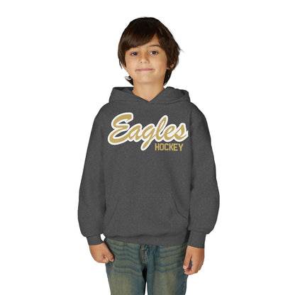 Bethpage Hockey Youth Sweatshirt - Script
