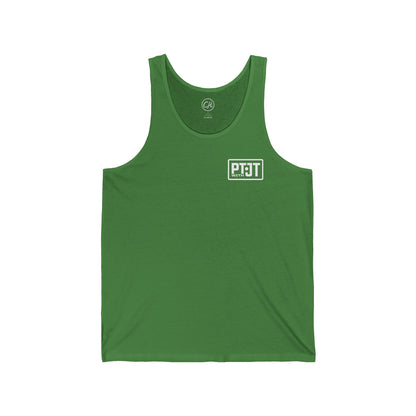 PT With JT - The Ultramarathon Unisex Running Tank