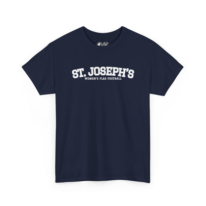 SJBK Varsity Unisex Cotton Tee