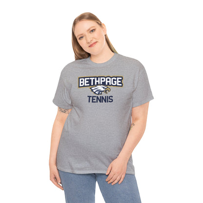 Bethpage Tennis Cotton Tee - Arch