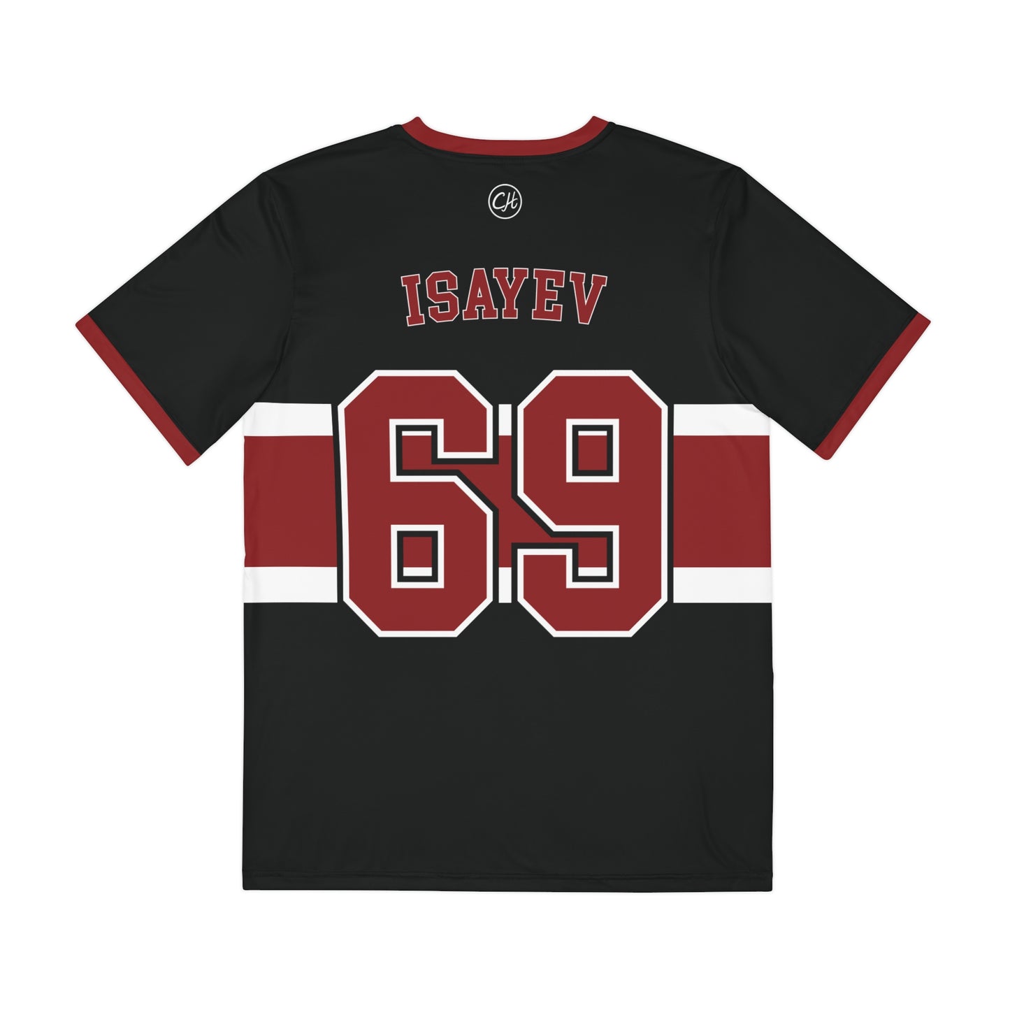 Long Island Bandits Jersey Shirt - ISAYEV
