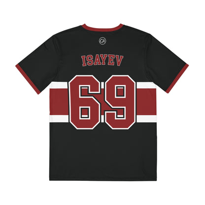 Long Island Bandits Jersey Shirt - ISAYEV