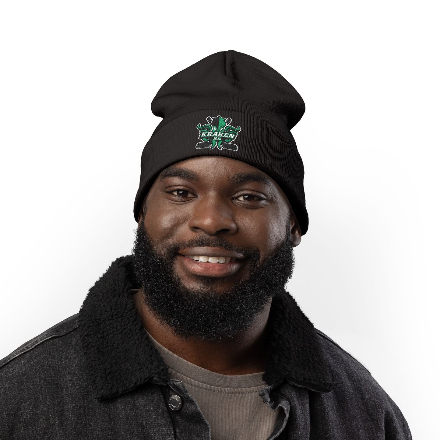 Kraken HC Knit Beanie