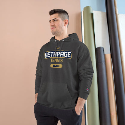 Bethpage Tennis Champion Hoodie - Dad