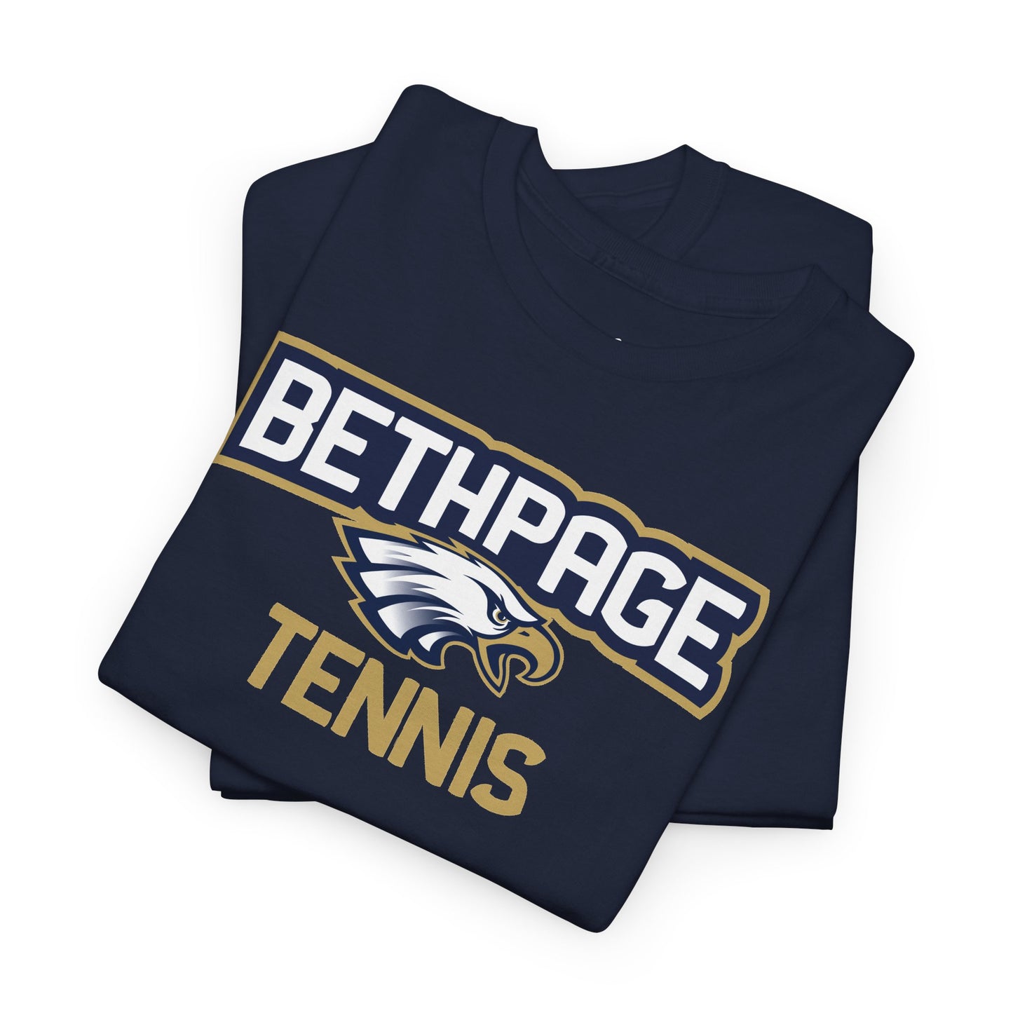 Bethpage Tennis Cotton Tee - Arch