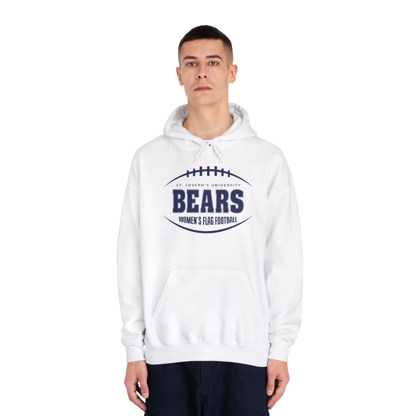 SJBK Unisex DryBlend® Hooded Sweatshirt
