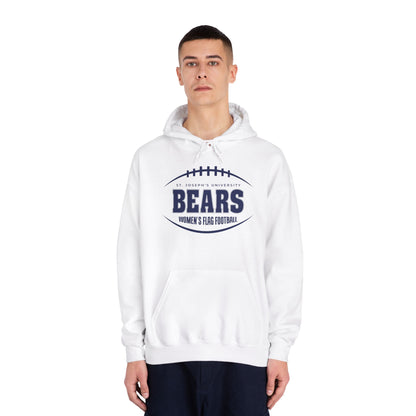SJBK Unisex DryBlend® Hooded Sweatshirt