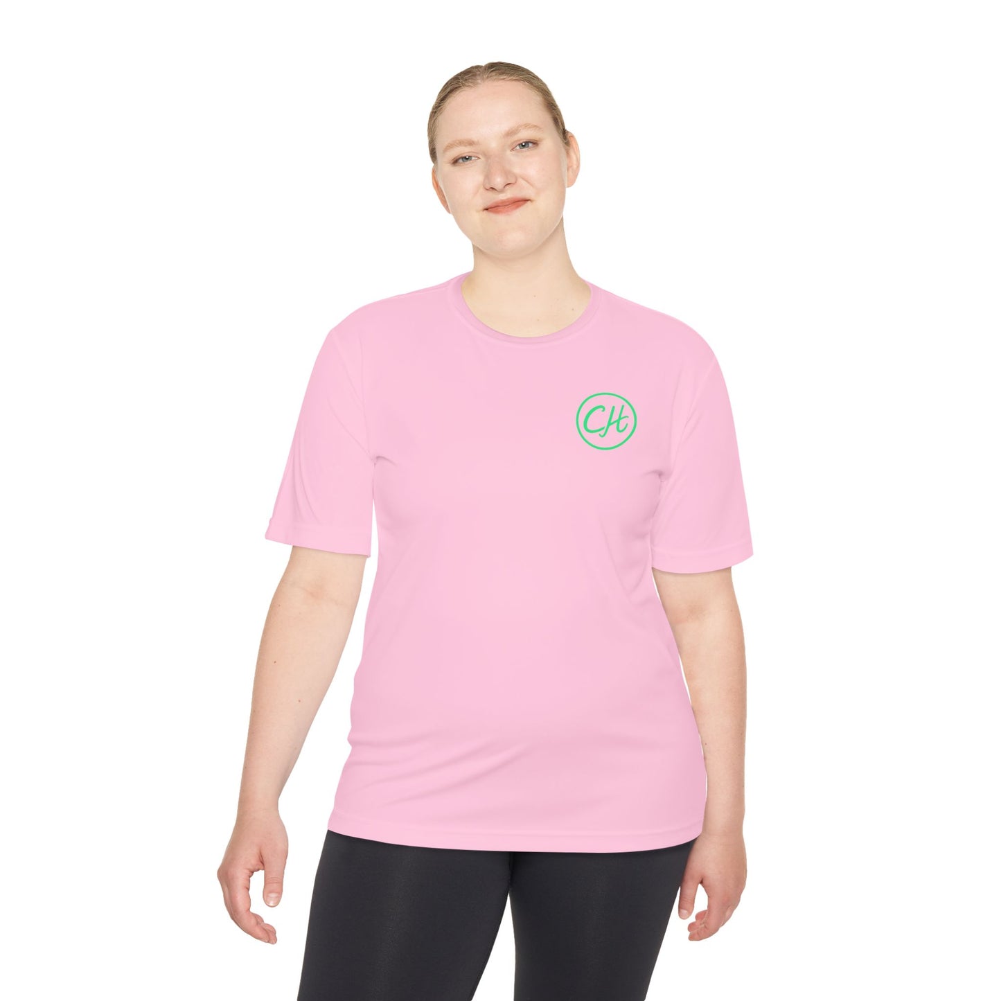 Sport-Tek® Unisex Moisture Wicking Tee