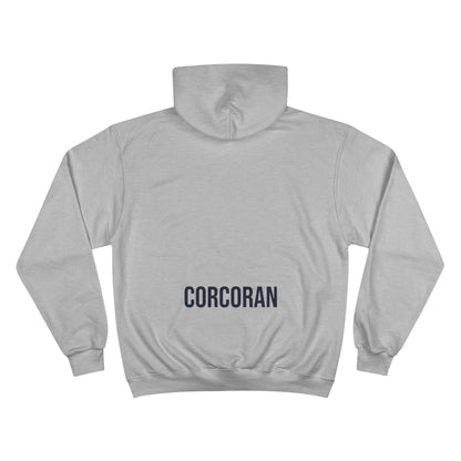 [CORCORAN] Bethpage Lacrosse Champion Hoodie