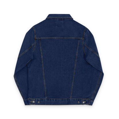 Unisex Denim Jacket (Embroidery)