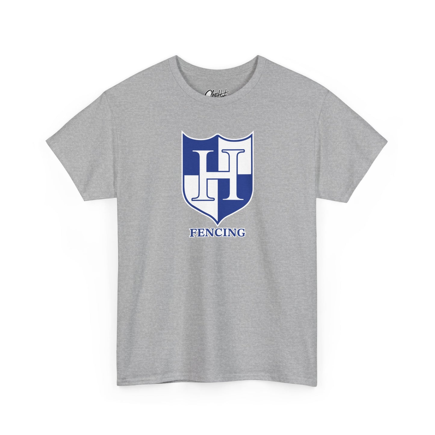 Herricks Fencing Cotton Tee