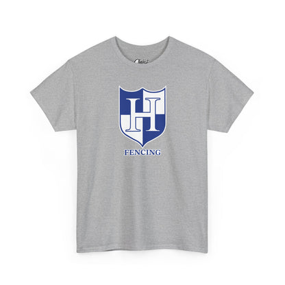 Herricks Fencing Cotton Tee