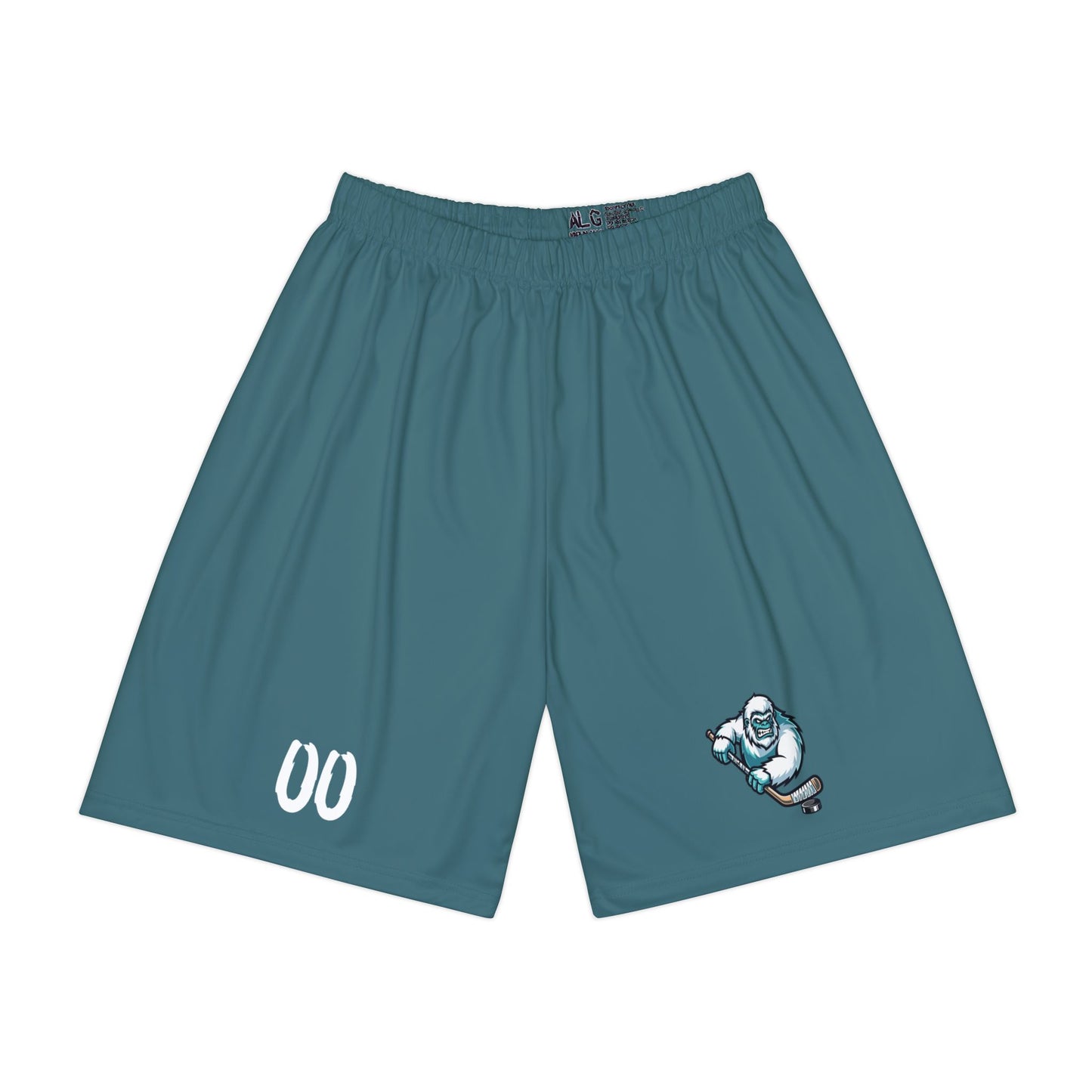 Yetis Shorts (Custom)