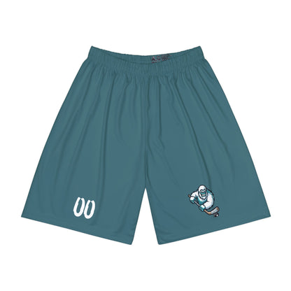 Yetis Shorts (Custom)