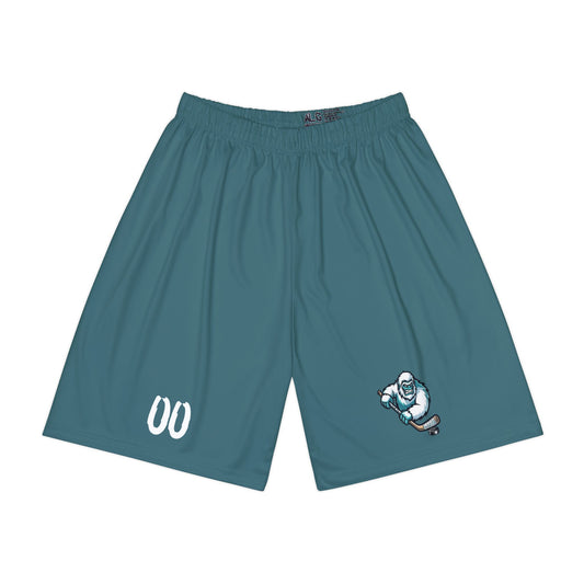 Yetis Shorts (Custom)
