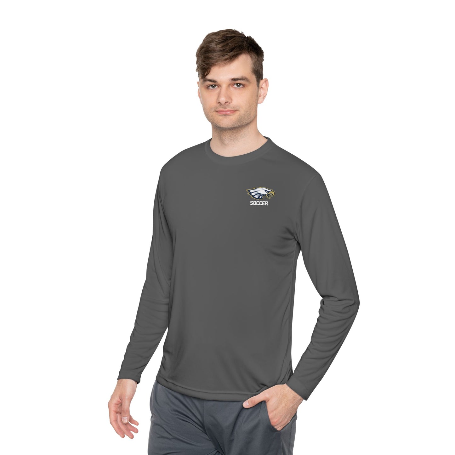 Bethpage Soccer Unisex Lightweight Long Sleeve Tee